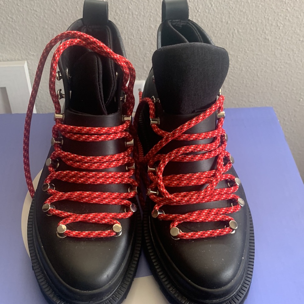 Rag & Bone Combat Rain Boots - image 7